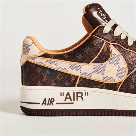 louis vuitton nike air force 1 virgil abloh|Louis Vuitton x Virgil Abloh.